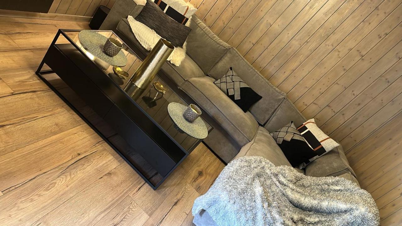 Châtel Chalet Luxueux מראה חיצוני תמונה