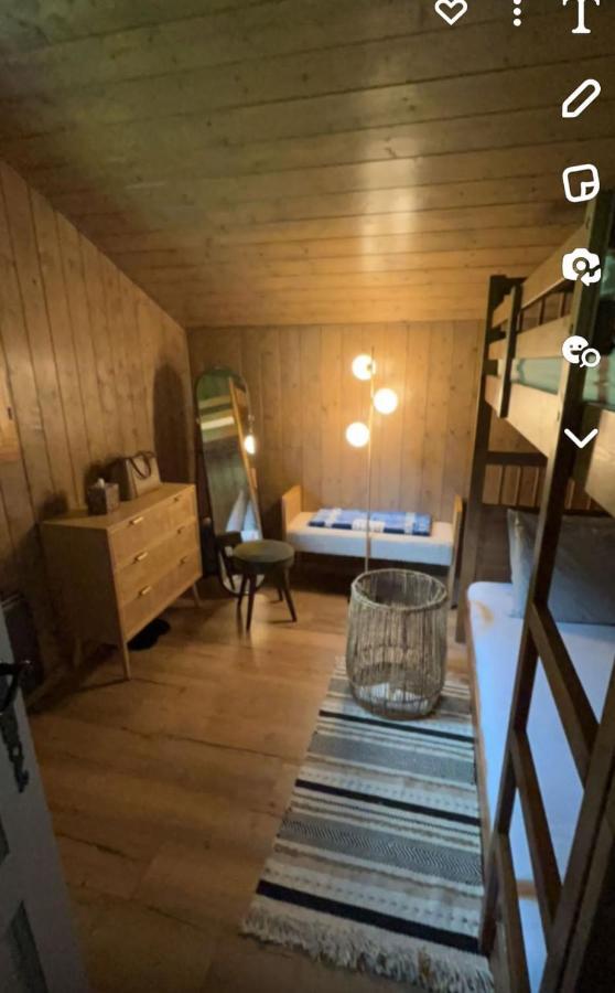 Châtel Chalet Luxueux מראה חיצוני תמונה