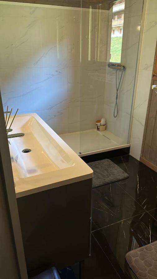 Châtel Chalet Luxueux מראה חיצוני תמונה