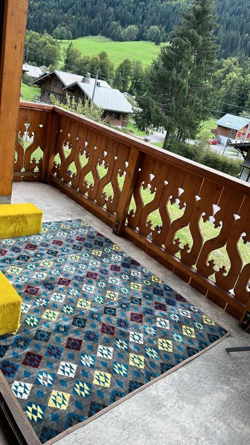 Châtel Chalet Luxueux מראה חיצוני תמונה