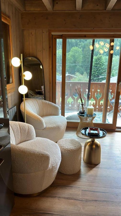 Châtel Chalet Luxueux מראה חיצוני תמונה