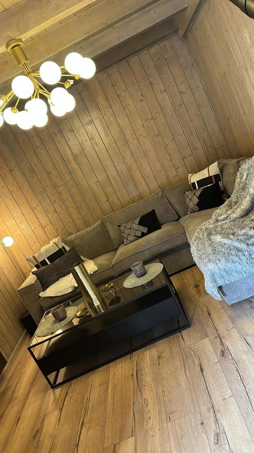 Châtel Chalet Luxueux מראה חיצוני תמונה