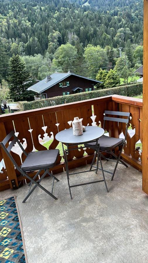 Châtel Chalet Luxueux מראה חיצוני תמונה