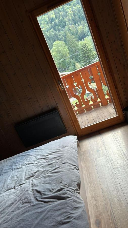 Châtel Chalet Luxueux מראה חיצוני תמונה