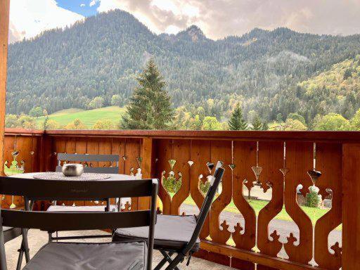Châtel Chalet Luxueux מראה חיצוני תמונה