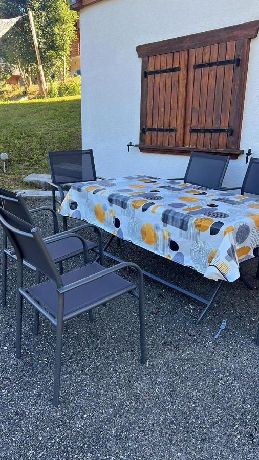 Châtel Chalet Luxueux מראה חיצוני תמונה