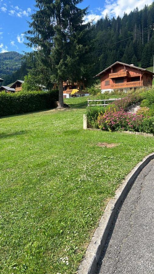 Châtel Chalet Luxueux מראה חיצוני תמונה