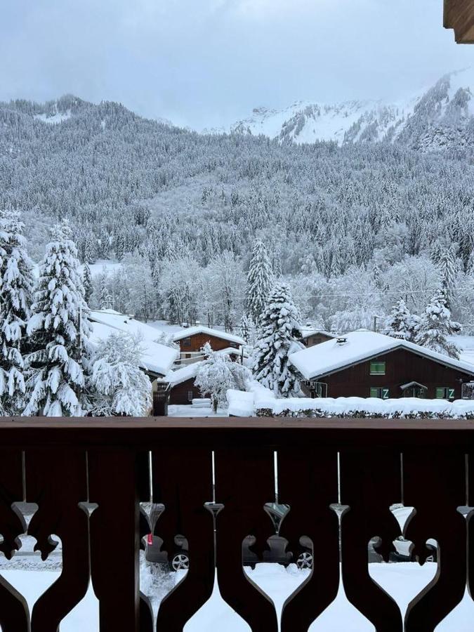 Châtel Chalet Luxueux מראה חיצוני תמונה